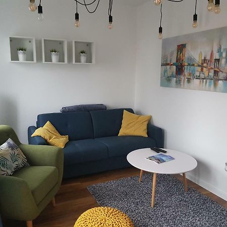 자그레브 Apartman Kety 아파트 외부 사진