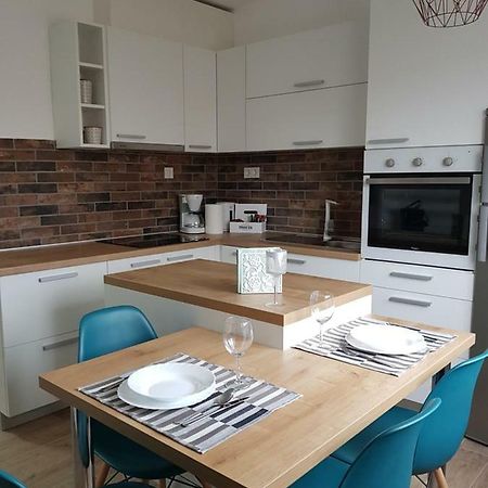 자그레브 Apartman Kety 아파트 외부 사진