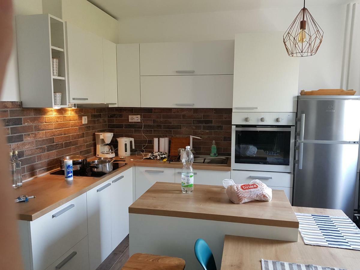 자그레브 Apartman Kety 아파트 외부 사진