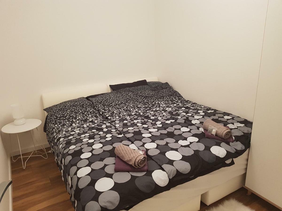 자그레브 Apartman Kety 아파트 외부 사진