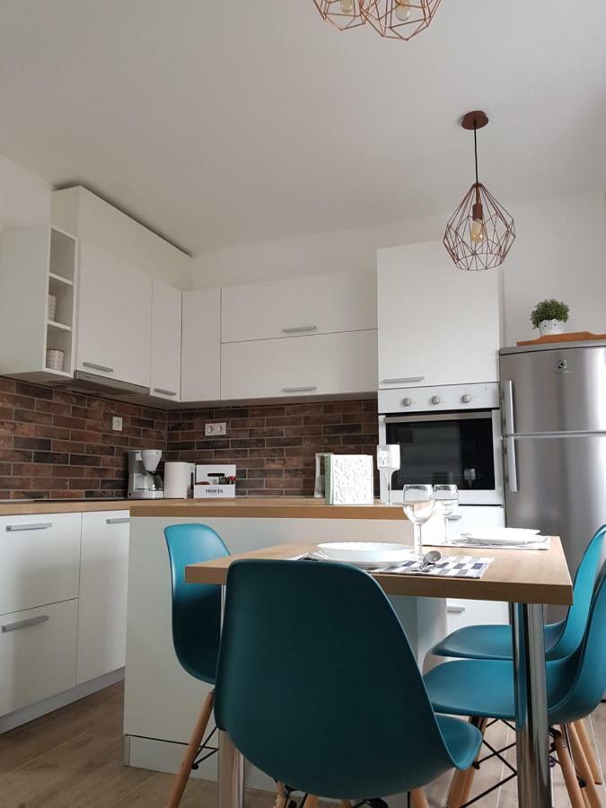 자그레브 Apartman Kety 아파트 외부 사진