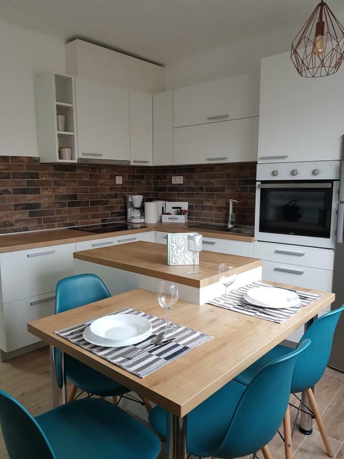 자그레브 Apartman Kety 아파트 외부 사진