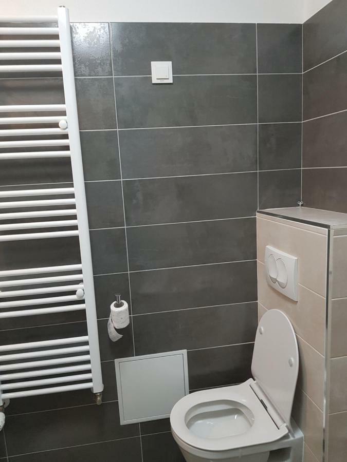 자그레브 Apartman Kety 아파트 외부 사진