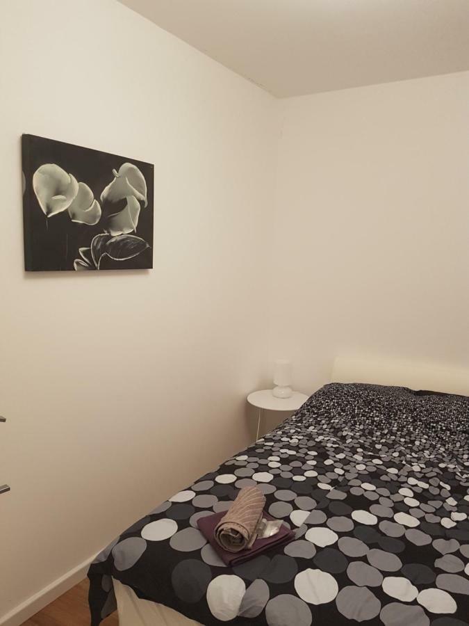 자그레브 Apartman Kety 아파트 외부 사진