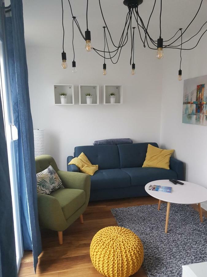자그레브 Apartman Kety 아파트 외부 사진