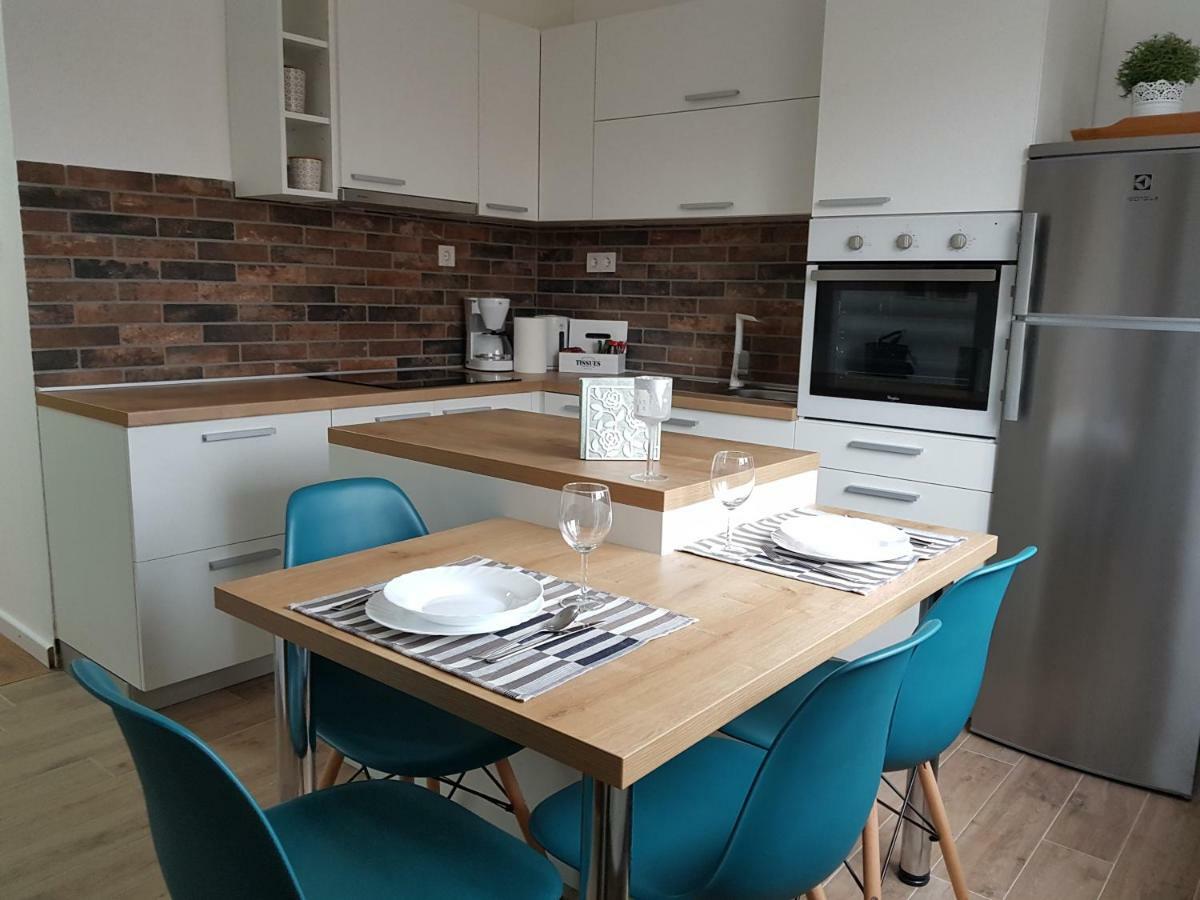 자그레브 Apartman Kety 아파트 외부 사진
