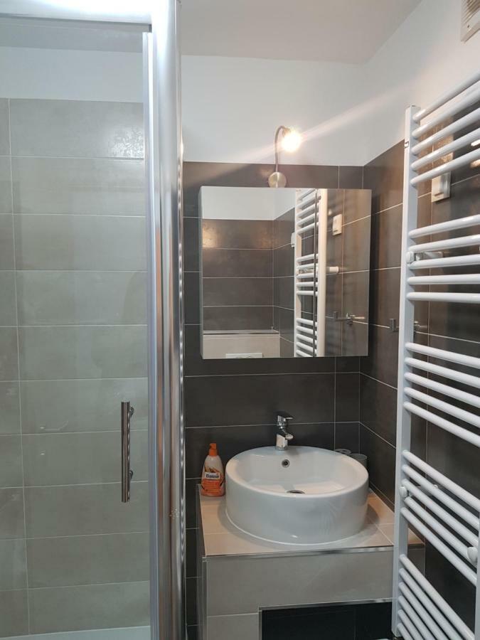 자그레브 Apartman Kety 아파트 외부 사진